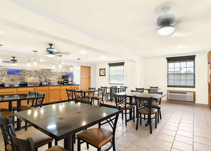 Best Western Stateline Lodge